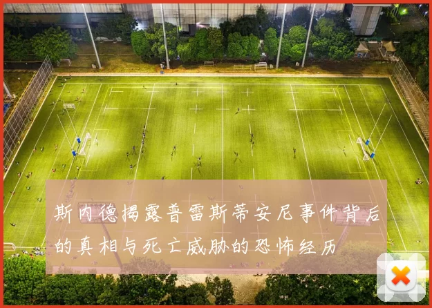 斯内德揭露普雷斯蒂安尼事件背后的真相与死亡威胁的恐怖经历