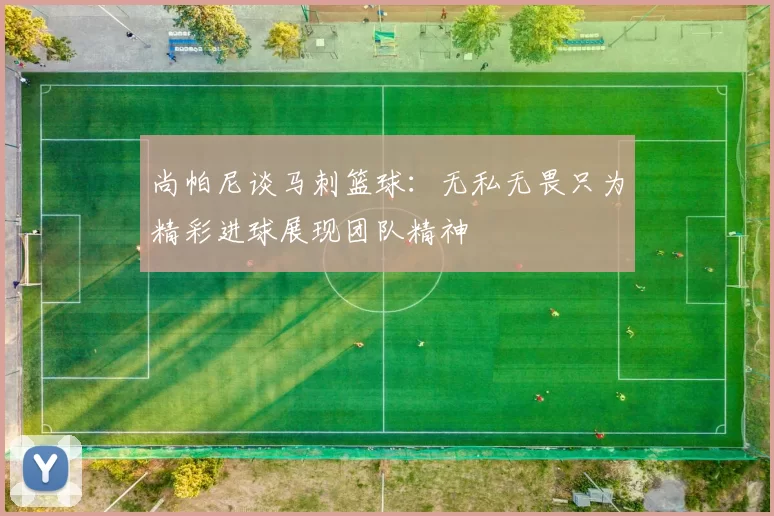 尚帕尼谈马刺篮球：无私无畏只为精彩进球展现团队精神